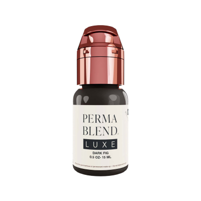 Perma Blend Luxe PMU Ink - Dark Fig 15ml