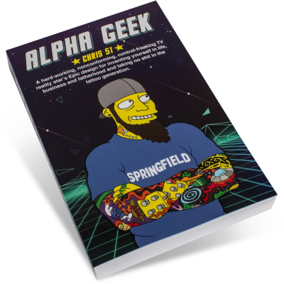 Chris 51 - Alpha Geek