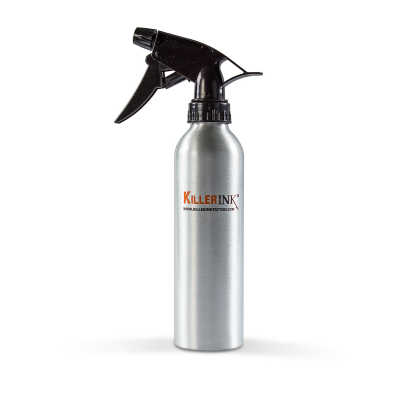 250ml Aluminium Spray Bottle