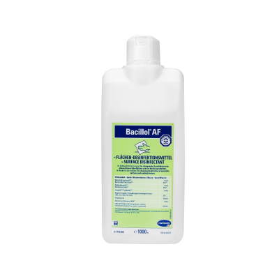 Bacillol AF Surface Disinfectant 1000ml