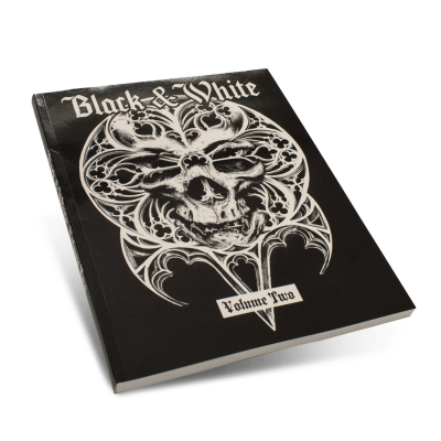Black & White Book: Volume 2 (Out of Step Books)