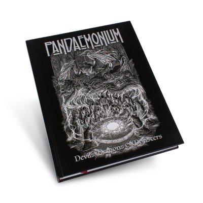 Pandaemonium Book (Out of Step Books)