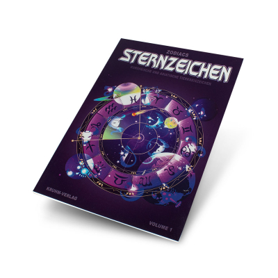 Zodiac Sternzeichen (Star Signs) Book