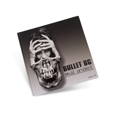 Bullet BG - Skull Project Book III