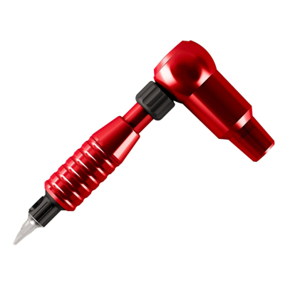 Cheyenne Hawk Thunder Drive + Grip Package in Red