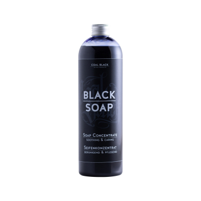 Coal Black - Black Soap Concentrate 500 ml