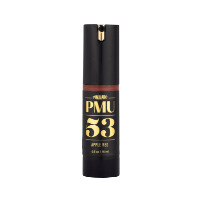 Dynamic PMU Pigments - Apple Red 15 ml