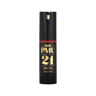 Dynamic PMU Pigments - Audrey Red 15 ml