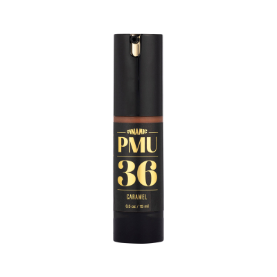Dynamic PMU Pigments - Caramel 15 ml