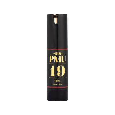 Dynamic PMU Pigments - Coral 15 ml