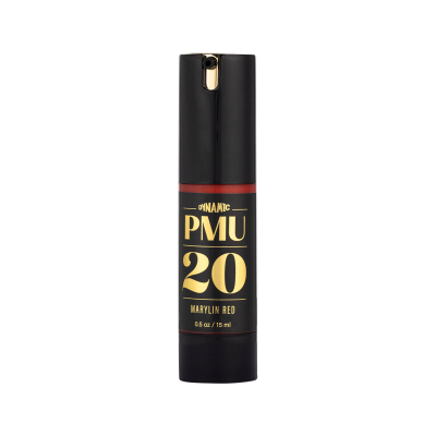 Dynamic PMU Pigments - Marylin Red 15 ml