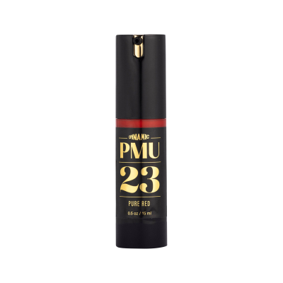 Dynamic PMU Pigments - Pure Red 15 ml