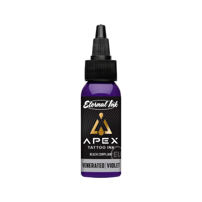 Eternal Ink - Apex - Venerated Violet 30 ml