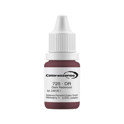 Goldeneye Coloressense Pigments - Dark Redwood (DR) - 4 ml