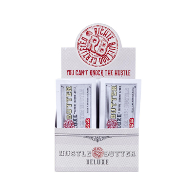 Hustle Butter Deluxe® Packette Organic Tattoo Care 7.5ml (0.25oz)