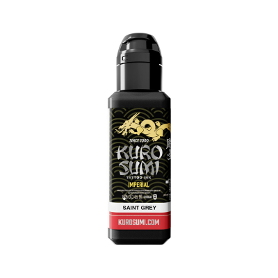 Kuro Sumi Imperial Tattoo Ink - Zhang Po Saint Greywash 44 ml