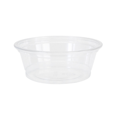 Pack of 50 Plastic Rinse Cups