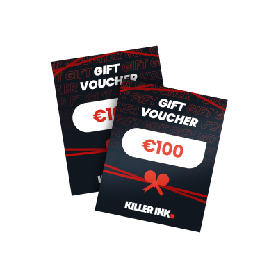 Killer Ink €100 Gift Voucher