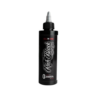 KILLERBLACK Tattoo Ink - Rich Black