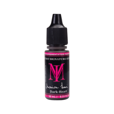 Li Pigments Monica Ivani Signature Series Dark Heart 10 ml - EU REACH