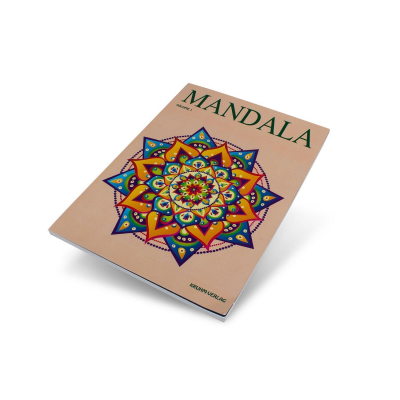 Mandala Book - Volume 1
