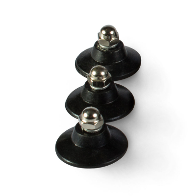 Pack of 3 Critical CX Suction Cups for Universal Mount