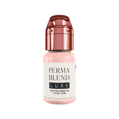Perma Blend Luxe PMU Ink - Cotton Candy v2 15ml