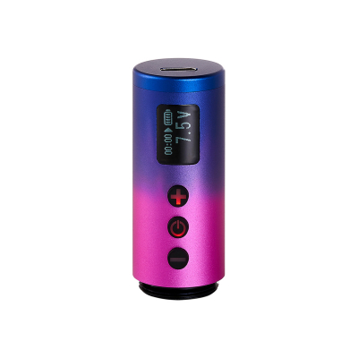 Battery for the Peak Astra Wireless Pen PMU Machine - Cosmic Candy