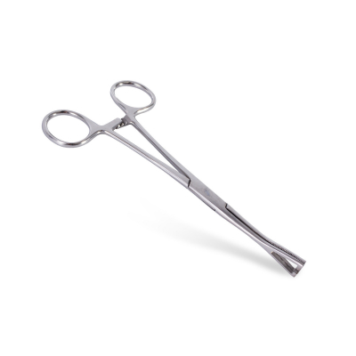 Pennington Forceps (tri-Clamp) Slotted