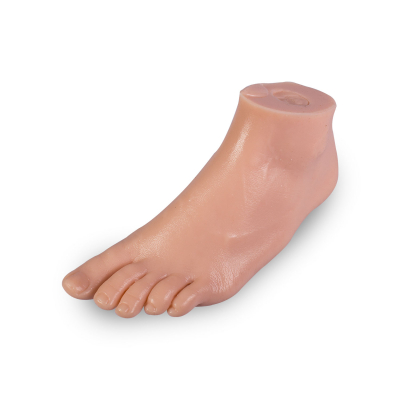 A Pound of Flesh - Left Foot