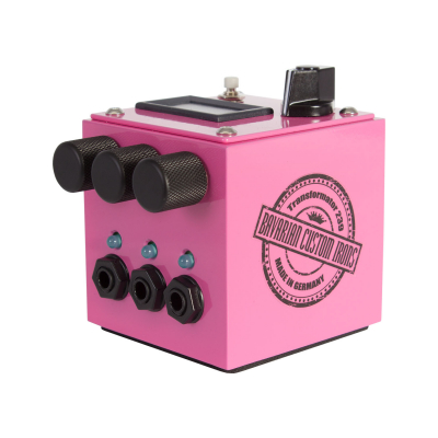 Bavarian Custom Irons Power Supply - Solid Pink