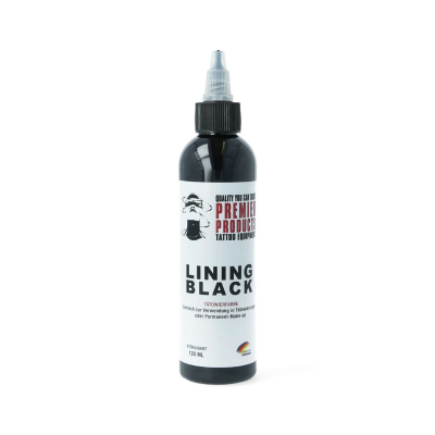 Premier Products Lining Black 120 ml
