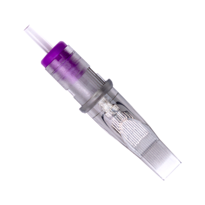 Box of 10 Prime Needle Cartridges - Bugpin Magnum Long Taper