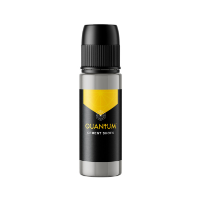 Quantum Tattoo Ink (Gold Label) - Cement Shoes 30 ml
