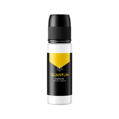 Quantum Tattoo Ink (Gold Label) - Douche (Bright White)