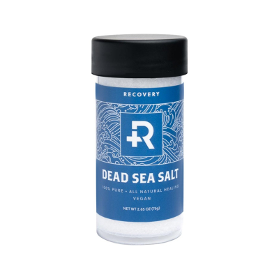Recovery Sea Salt from the Dead Sea 75 g (2.65 oz)