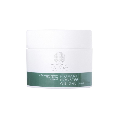 Rosa - Herbal Pigment Booster Oil Gel 50 ml