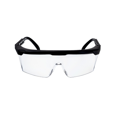 Pair of Adjustable Safety Glasses