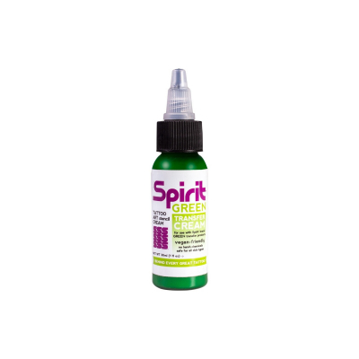 ReproFX Spirit - Green Tattoo Stencil Transfer Cream