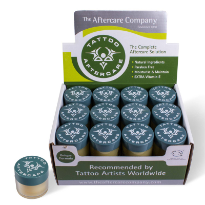 The Aftercare Company - 3 in 1 Tattoo Aftercare® (case of 24)