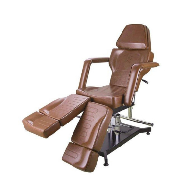 Tatsoul 370-S Client Chair - Tobacco