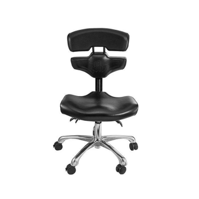 Tatsoul Mako Studio Chair - Black