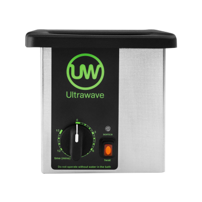 Ultrawave Ultrasonic Cleaner 1.5L Heated - U100H