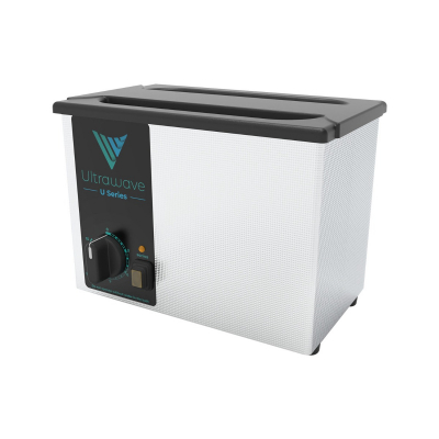 Ultrawave Ultrasonic Cleaner 2.5L Heated - U300H