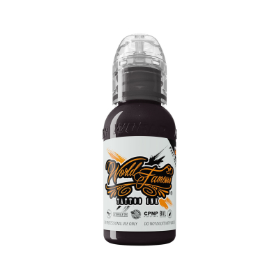 World Famous Ink Smokey Dark 30 ml