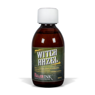 200ml Bottle of Distilled Witch Hazel