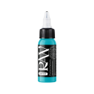 Image of Raw Premium Pigments - Baby Blue Tattoo Ink 30ml