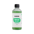 Image of Bottle of 500ml Killer Ink Concentrated Green Soap