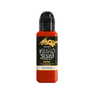 Image of Kuro Sumi Imperial Tattoo Ink - Tulip Orange