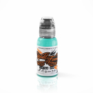 Image of World Famous Ink Bahama Blue 30ml (1oz)